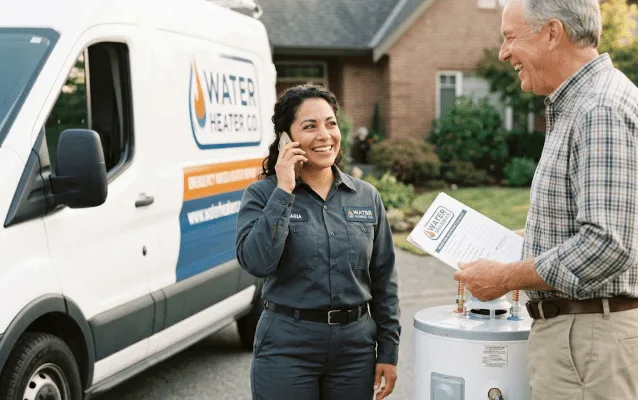 Water Heater Repair Holloway, MN FAQs